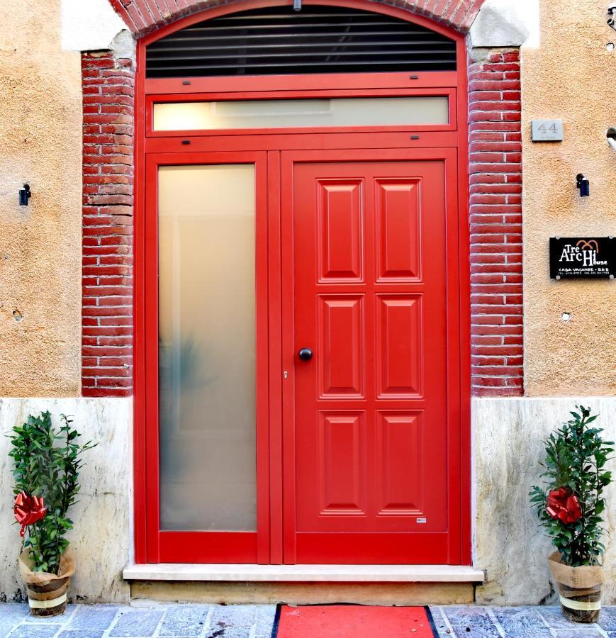 Villa Tre Archi House Chiusi Exterior foto